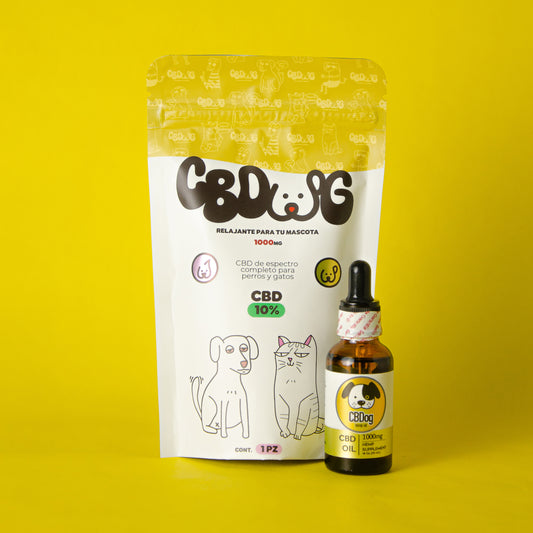 Aceite de CBD 10%