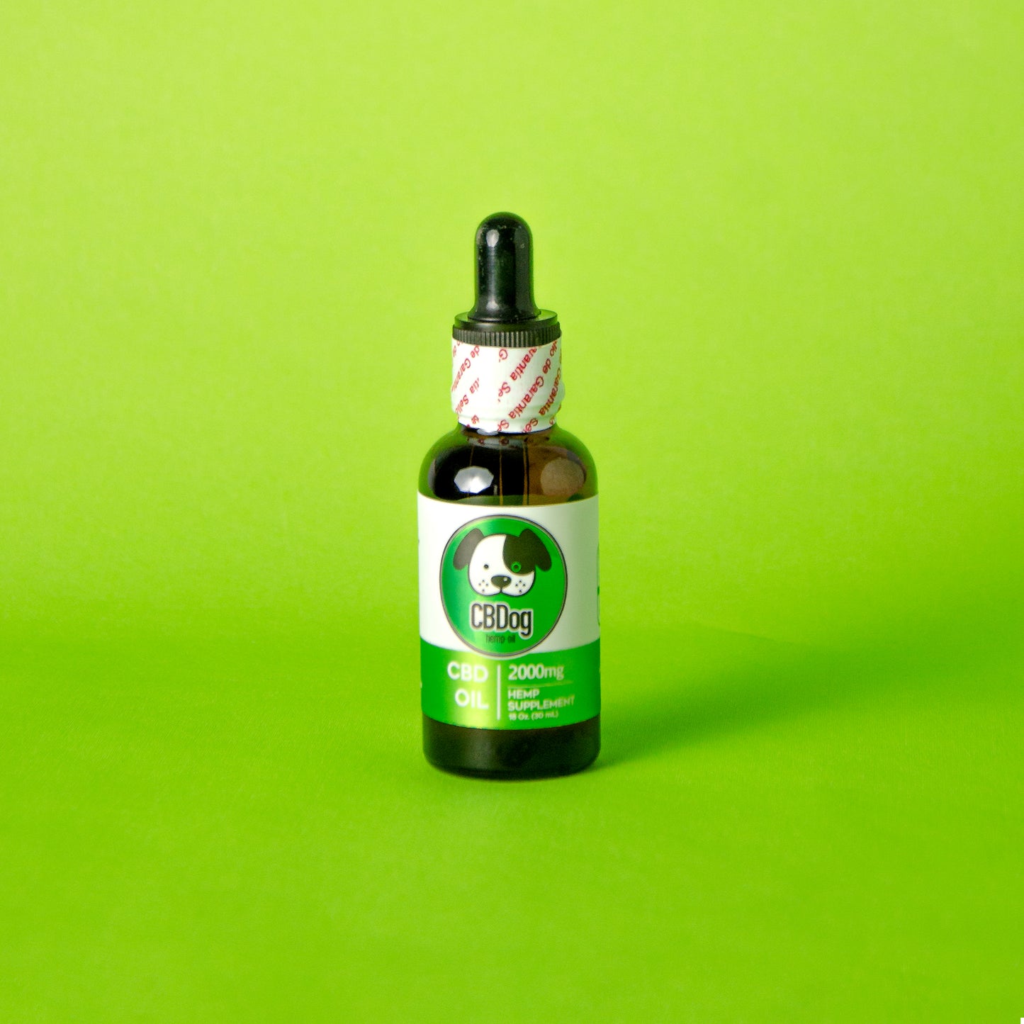 Aceite de CBD 20%