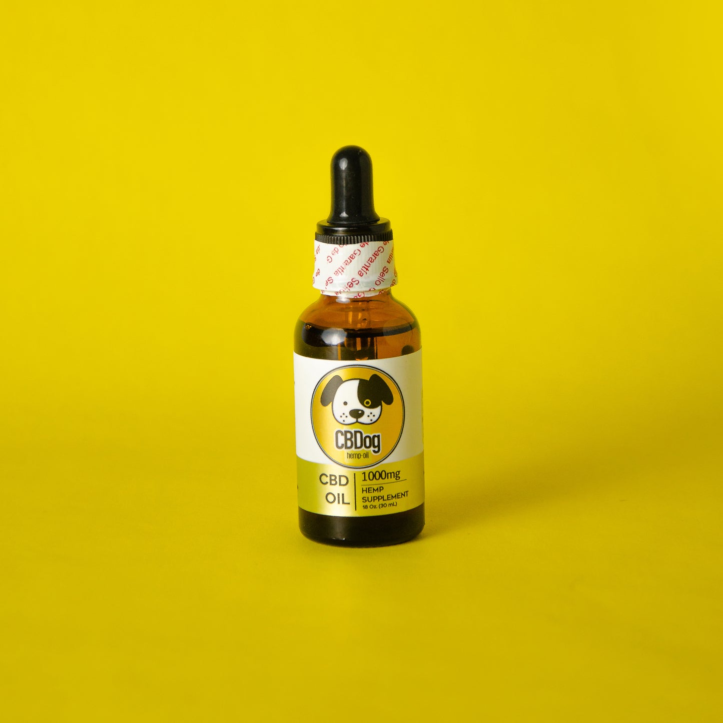 Aceite de CBD 10%